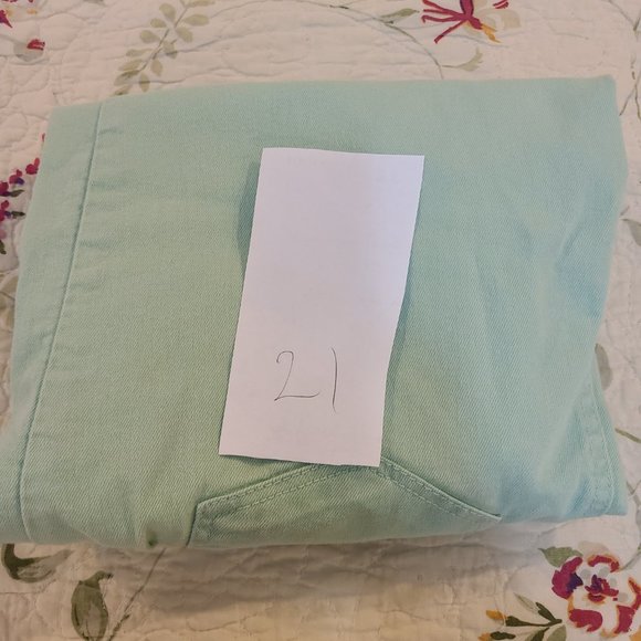 Blair Capri stretch waist capris - Picture 4 of 4